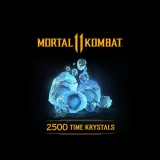2500 Time Krystals (English/Chinese Ver.)