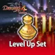 Disgaea 4 Complete+ Level Up Set