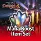 Disgaea 4 Complete+ Mana Boost Item Set