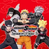 Naruto To Boruto: Shinobi Striker Season Pass 3 (English Ver.)