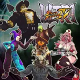 Horror Complete Pack (English/Korean/Japanese Ver.)