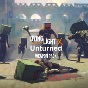 Dying Light Unturned Weapon Pack English Chinese Japanese Ver Platprices