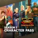Street Fighter V Season 3 Character Pass