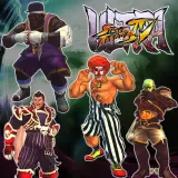 Ultra Street Fighter IV Shadaloo Horror Pack