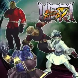 Ultra Street Fighter IV Challengers Horror Pack 1