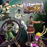 Ultra Street Fighter IV Femme Fatale Horror Pack