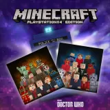 Doctor Who Skins I ï¼† II Bundle (English/Chinese/Korean/Japanese Ver.)