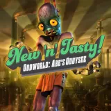 Oddworld: New 