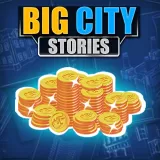 Big City Stories - Gold Coin Investor Pack