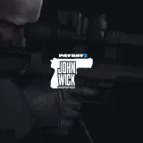 Payday 2: Crimewave Edition - John Wick Weapon Pack (English Ver.)