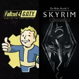 Skyrim Special Edition + Fallout 4 G.O.T.Y. Bundle