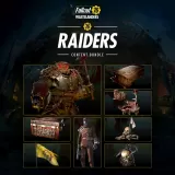 Fallout 76: Raiders Content Bundle
