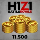 10000 (+1500 Bonus) Crowns