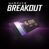 5000 Coins (+1000 bonus)