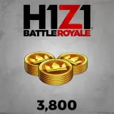 3500 (+300 bonus) Crowns