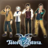 Tales of Zestiria - Boys School Costume Set (English Ver.)