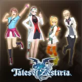 Tales of Zestiria - Girls School Costume Set (English Ver.)