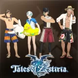 Tales of Zestiria - Seaside Resort Costume Set (Male) (English Ver.)