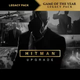 Hitman - Goty Legacy Pack Upgrade