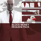 Hitman Requiem Pack