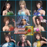 Dynasty Warriors 9: Special Costume Set