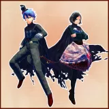 Malicious Fallen Servant Costume Pack
