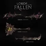 Demonic Weapons Pack