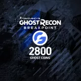 Ghost Recon Breakpoint - 2400 (+400) Ghost Coins