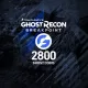 Ghost Recon Breakpoint - 2400 (+400) Ghost Coins