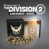 Tom Clancy’s The Division 2 – 2250 Premium Credits Pack