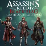 Assassin’s Creed IV Black Flag Illustrious Pirates Pack