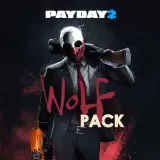 Payday 2 Crimewave Edition - The Wolf Pack (English Ver.)