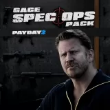 Payday 2: Crimewave Edition - Gage Spec Ops Pack (English Ver.)