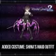 Death end re;Quest 2 - Additional Outfit: Shina