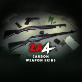 Zombie Army 4: Carbon Weapon Skins (English/Chinese/Korean/Japanese Ver.)