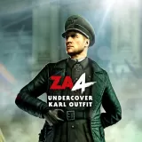 Zombie Army 4: Undercover Karl Outfit (English/Chinese/Korean/Japanese Ver.)