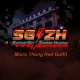 School Girl/Zombie Hunter Micro Thong Red Outfit (English Ver.)