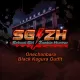School Girl/Zombie Hunter Onechanbara Black Kagura Outfit (English Ver.)