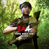 Zombie Army 4: Lone Wolf Jun Outfit (English/Chinese/Korean/Japanese Ver.)