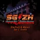 School Girl/Zombie Hunter Starfruit ＆ Melon Set C Outfit (English Ver.)