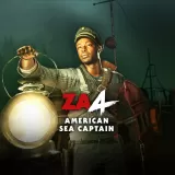 Zombie Army 4: American Sea Captain Character (English/Chinese/Korean/Japanese Ver.)