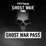 Ghost Recon Wildlands - Ghost War Pass (English/Chinese/Korean Ver.)