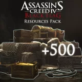 Assassin’s CreedIV Time saver: Resources Pack