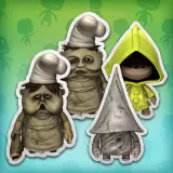LittleBigPlanet 3 Little Nightmares Creator-Pack