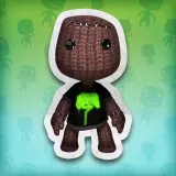 LittleBigPlanet 3 Rare Week 1 T-Shirt Costume