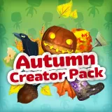 LittleBigPlanet 3 Autumn Seasonal Creator Kit