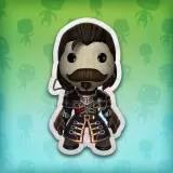 LittleBigPlanet 3 Galahad Costume