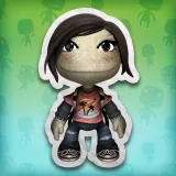 LittleBigPlanet 3 Ellie Costume