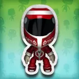 LittleBigPlanet 3 Target Racing Costume