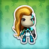 LittleBigPlanet 3 - Velocity2X Costume